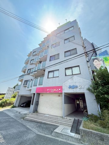 ベイスターズ２１の外観