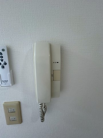 ベルフィーユNARUOのセキュリティ