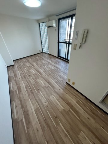 ベルフィーユNARUOの寝室