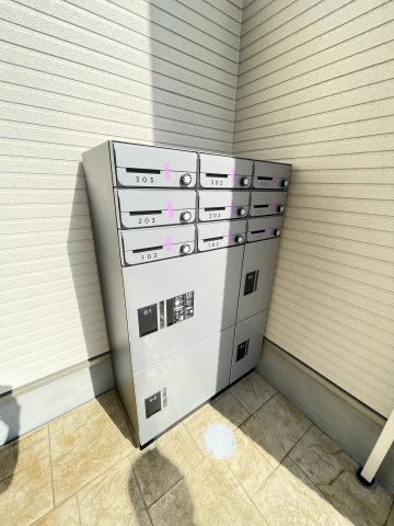ボヌール灘のその他共用部分
