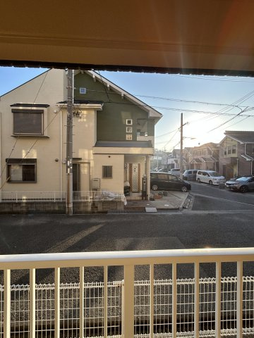 ロイヤルコート南別府A棟の展望