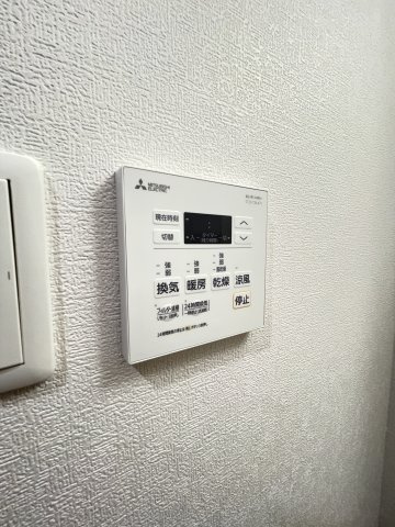 ボヌール灘の設備
