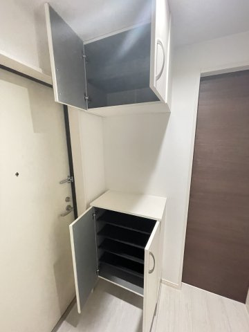 ボヌール灘の収納