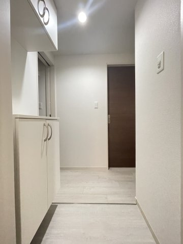 ボヌール灘の玄関