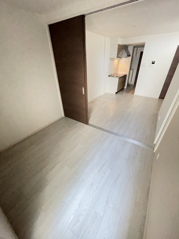 ボヌール灘の寝室