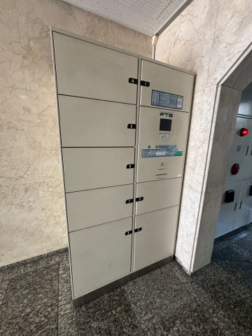 レスポアール南堀江のその他共用部分