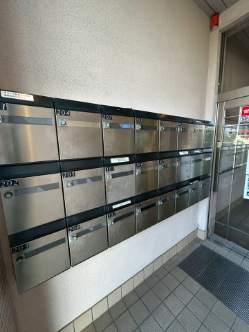 ロイヤルアークのその他共用部分
