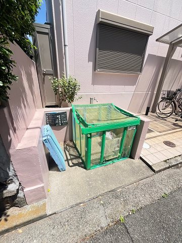 ロクサーヌ浜甲子園のその他共用部分