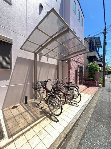 ロクサーヌ浜甲子園のその他共用部分