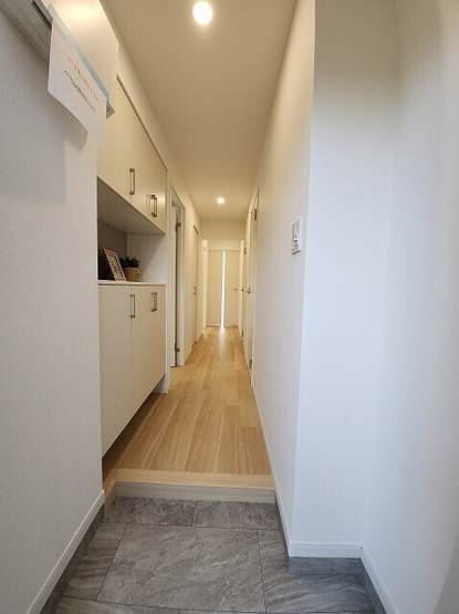 【玄関】 | ビレッタ百道☆仲介手数料無料☆