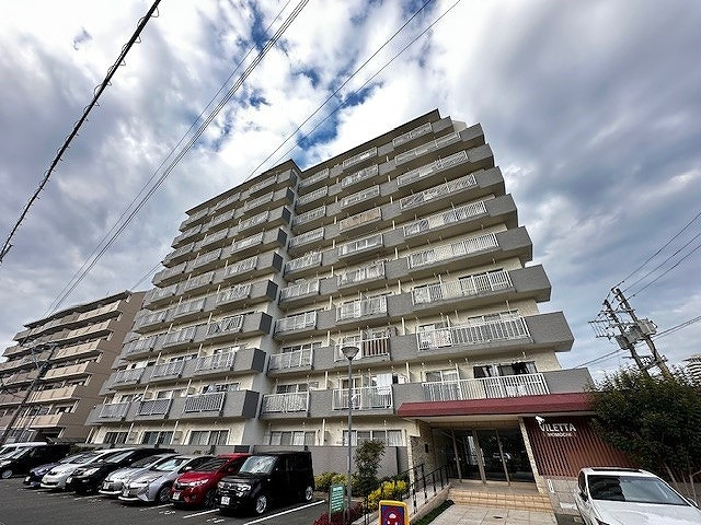 【外観】 | ビレッタ百道☆仲介手数料無料☆