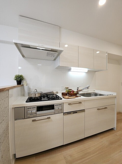 【キッチン】 | ビレッタ百道☆仲介手数料無料☆