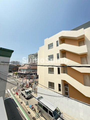 ヘーベルメゾン垂水区日向の展望