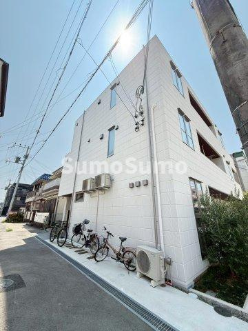 ヘーベルメゾン垂水区日向の外観|外観も気になるポイント