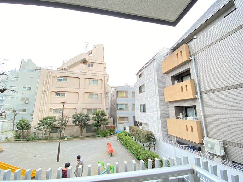 ドゥーエ学芸大学Ⅱの展望