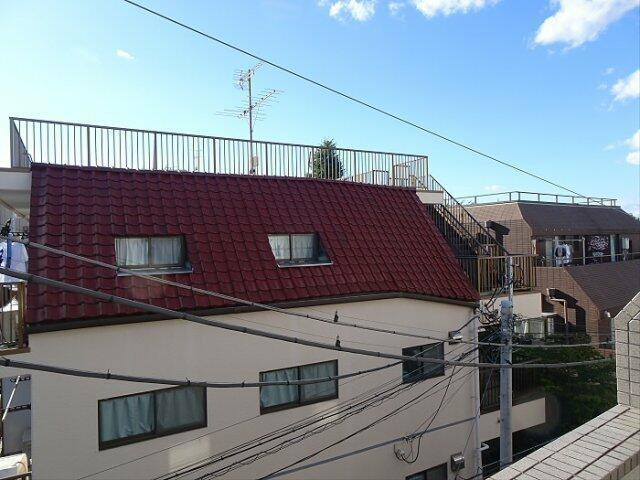 トップヒルズ上原の展望| 