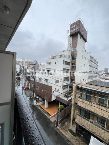 デュークハウス目黒の展望