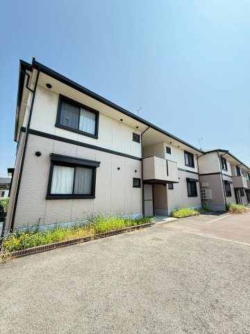 ベガ堀町の外観
