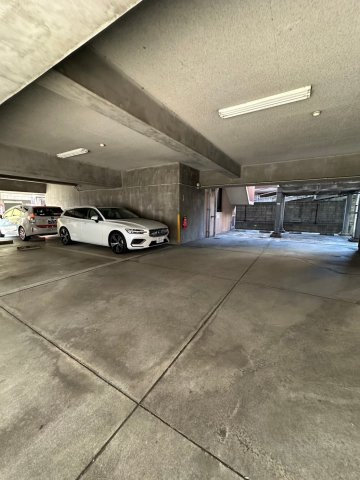 トラントサンク大手門 の駐車場