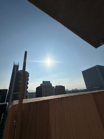 トラントサンク大手門 の展望
