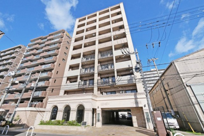 【外観】 | PHOENIX Clove Tomoi | 建物外観を気になさる方へ、見た目の良い物件です