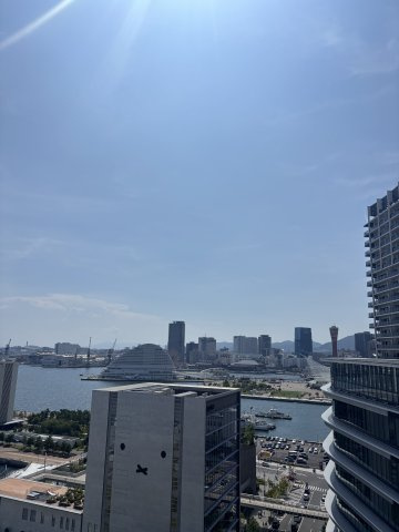 ベイシティタワーズ神戸EASTの展望