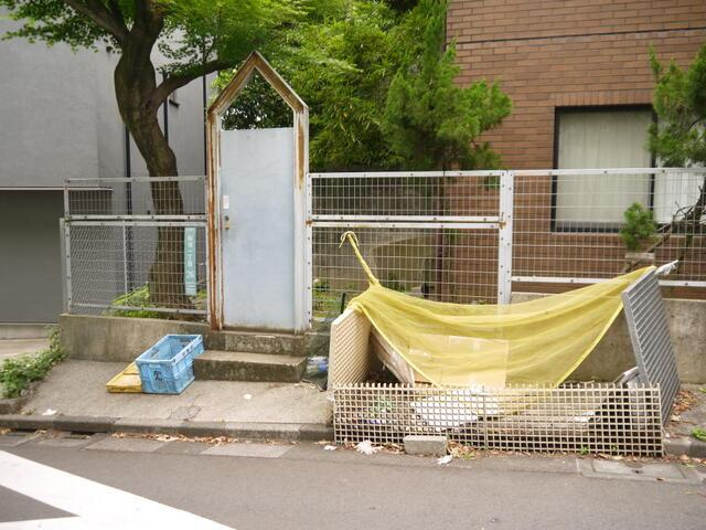 ドミナーレサクマのその他共用部分| 