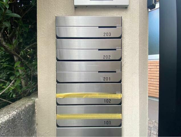 ティアレ自由が丘のその他共用部分| 