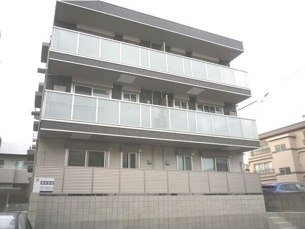 ベルメゾン霞ヶ丘