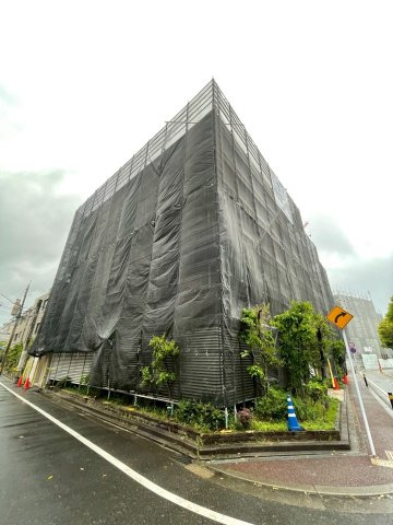 ディーフラット大濠の外観