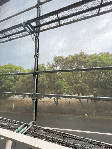 ディーフラット大濠の展望