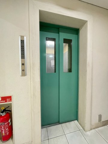 ディーフラット大濠のその他共用部分
