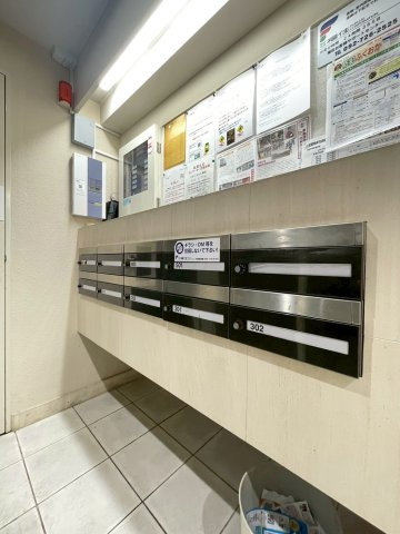 ディーフラット大濠のその他共用部分