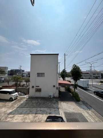 ベルメゾン駒ヶ林の展望