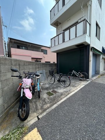 ベルメゾン駒ヶ林のその他共用部分