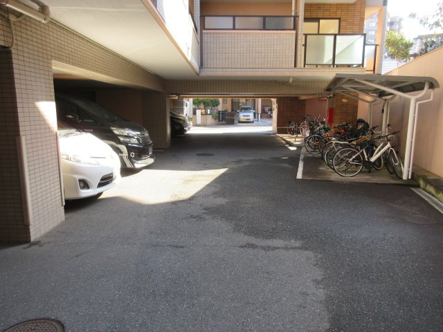 テングッド祖原のその他共用部分