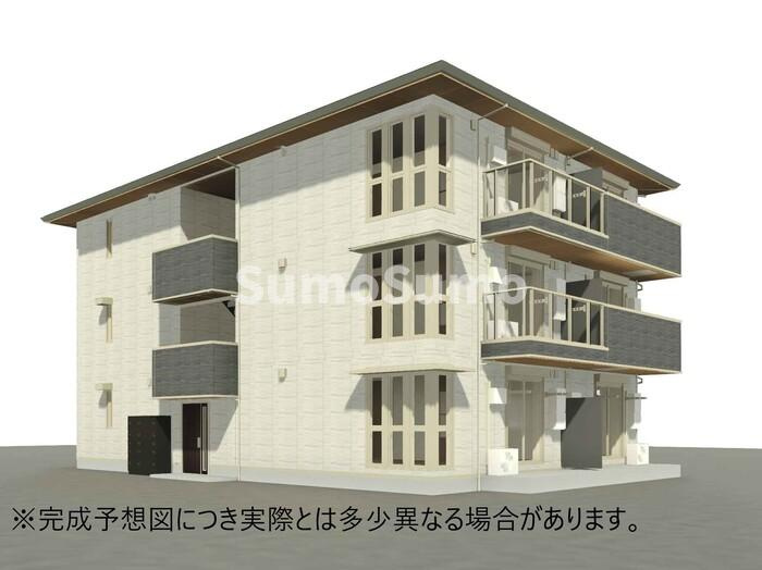 トリシア博多麦野　弐番館