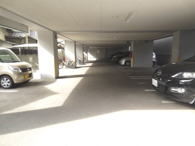 ドミール箱崎ＭⅢの外観