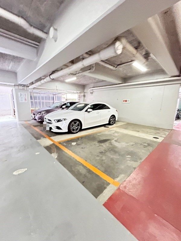 トーア青葉台マンションの外観