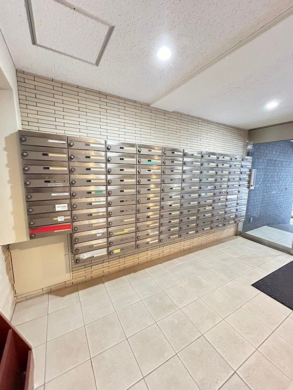 トーア青葉台マンションの外観