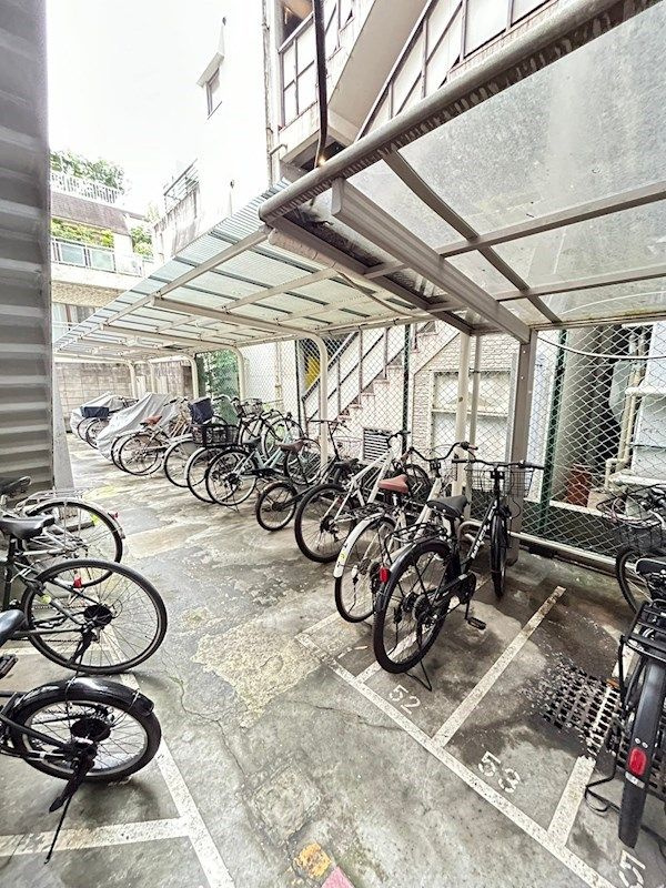 トーア青葉台マンションの外観