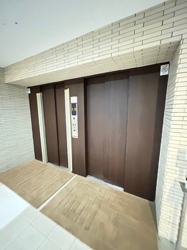 トーア青葉台マンションの外観