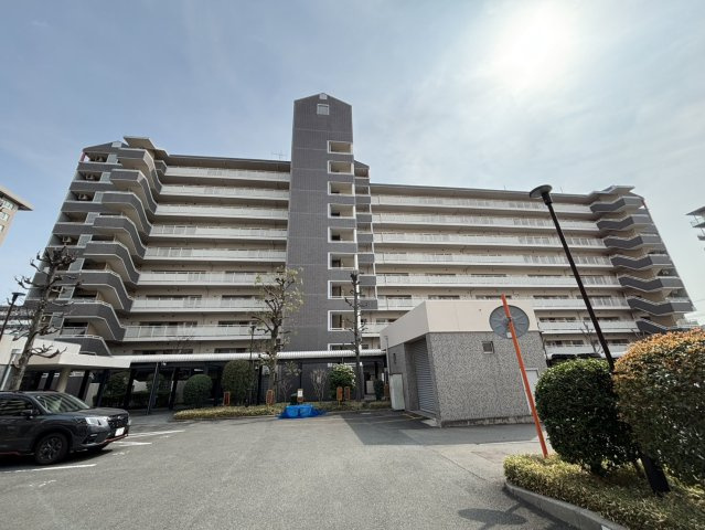 シティコーポ鴫野2号棟