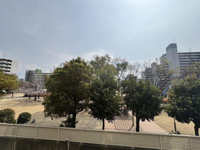 シティコーポ鴫野2号棟の周辺|鴫野公園まで約10ｍ