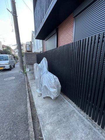 ブロンテ関守のその他共用部分