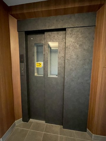 テングッド百道のその他共用部分