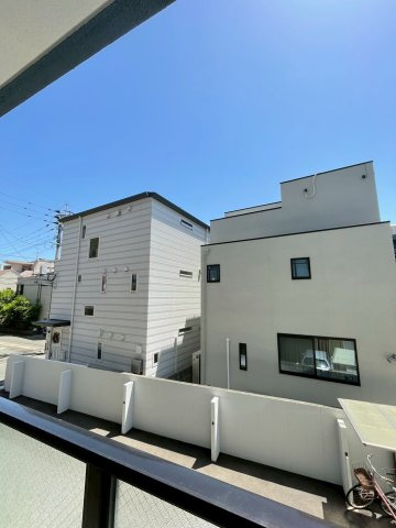 テングッド百道の展望