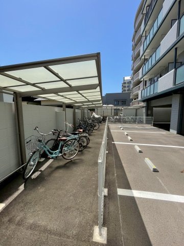 テングッド百道のその他共用部分