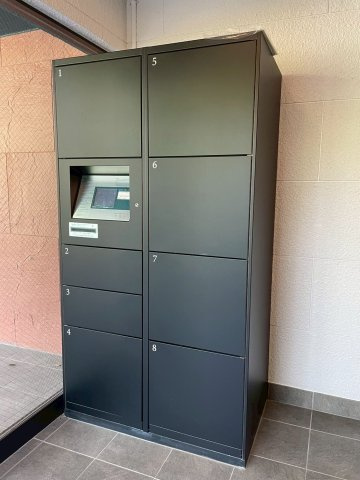 テングッド百道のその他共用部分