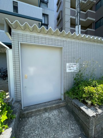 テングッド百道のその他共用部分